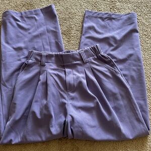 NWT Halara Wide Leg Trousers